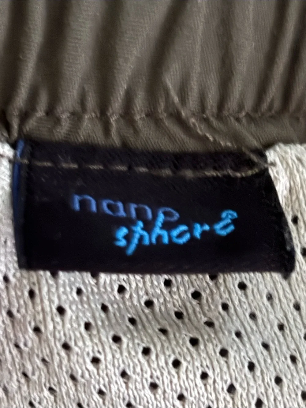 Simms Nano Sphere Water Shorts Men’s XL Green Quick Dry Fishing Swim